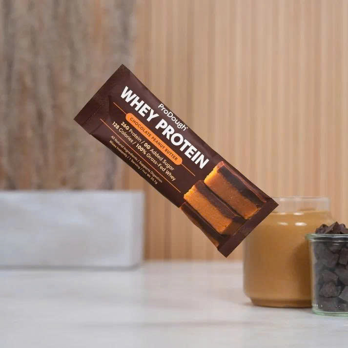 Whey Protein Powder - Single Serving Sample Stick Packs