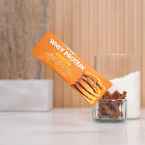 Whey Protein Powder - Single Serving Sample Stick Packs