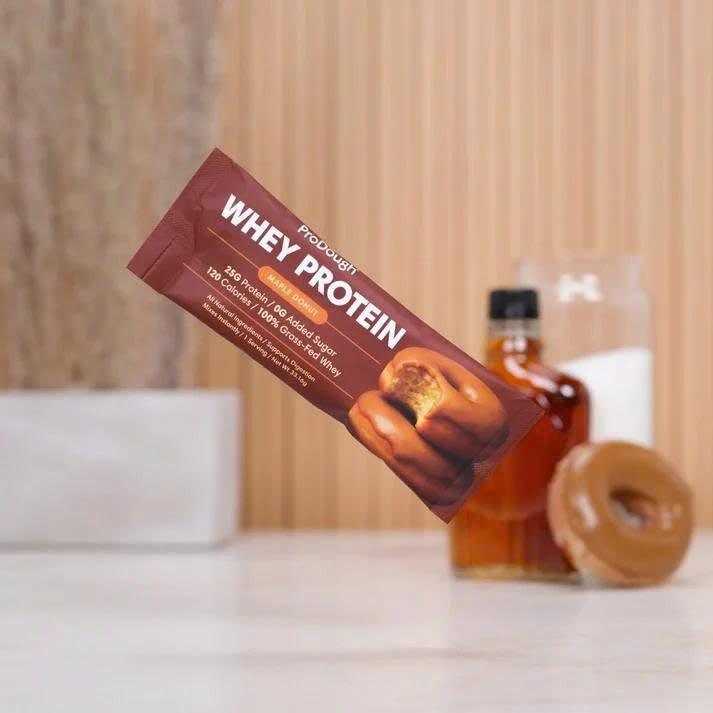 Whey Protein Powder - Single Serving Sample Stick Packs