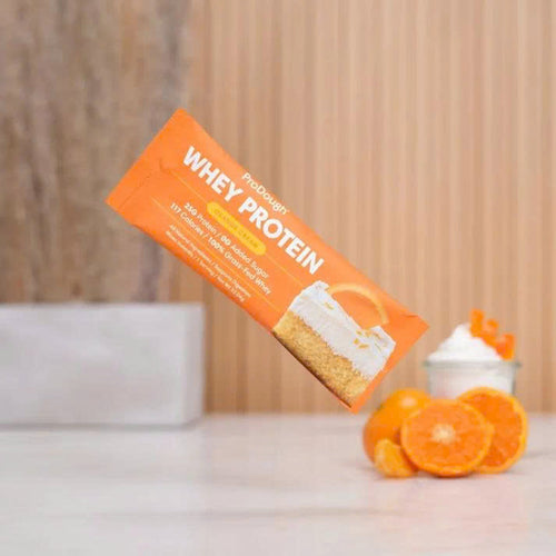 Whey Protein Powder - Single Serving Sample Stick Packs
