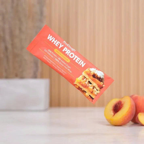 Whey Protein Powder - Single Serving Sample Stick Packs