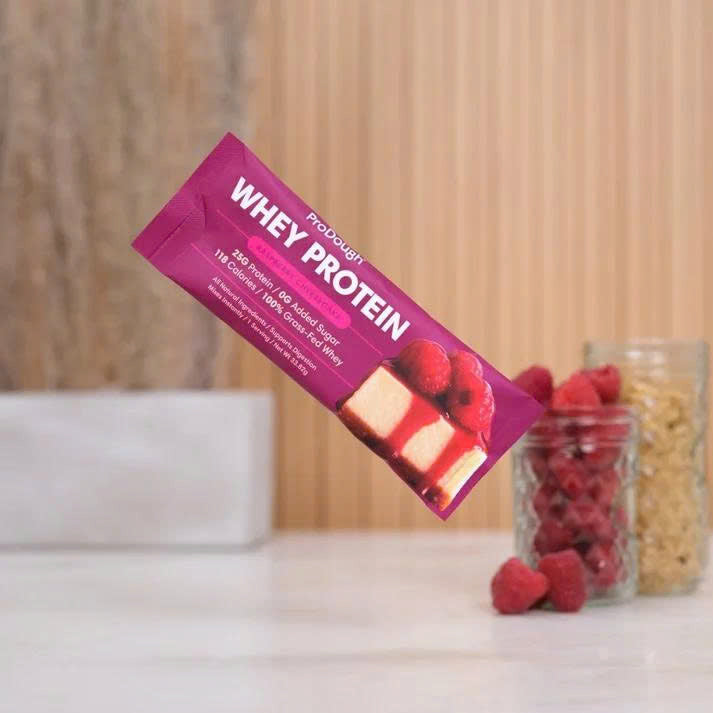 Whey Protein Powder - Single Serving Sample Stick Packs