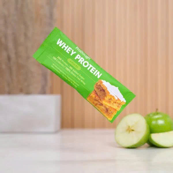Whey Protein Powder - Single Serving Sample Stick Packs