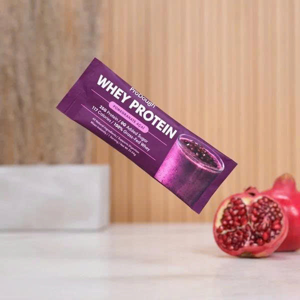 Whey Protein Powder - Single Serving Sample Stick Packs