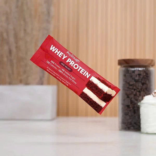Whey Protein Powder - Single Serving Sample Stick Packs