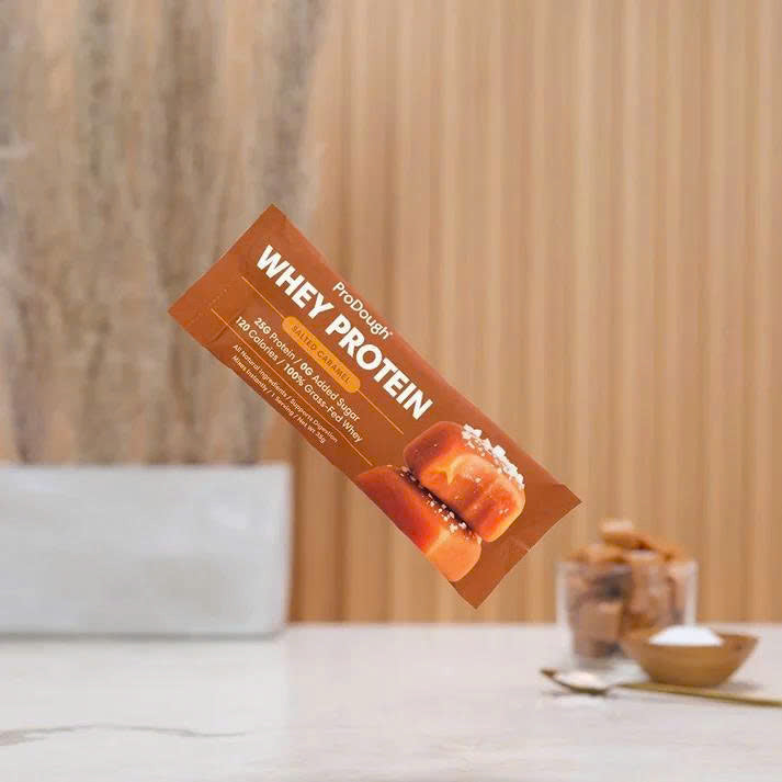 Whey Protein Powder - Single Serving Sample Stick Packs
