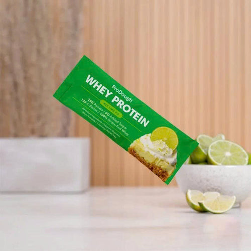 Whey Protein Powder - Single Serving Sample Stick Packs