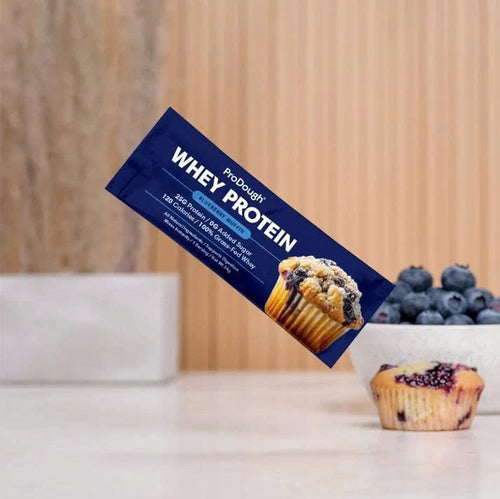 Whey Protein Powder - Single Serving Sample Stick Packs