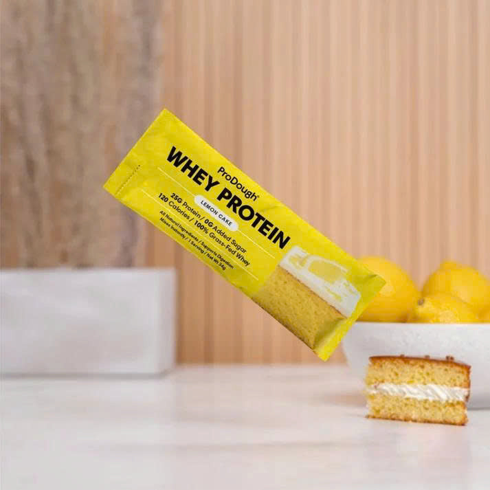 Whey Protein Powder - Single Serving Sample Stick Packs