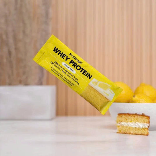 Whey Protein Powder - Single Serving Sample Stick Packs
