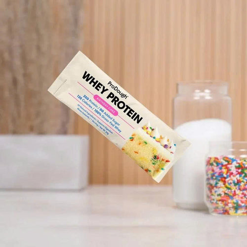 Whey Protein Powder - Single Serving Sample Stick Packs