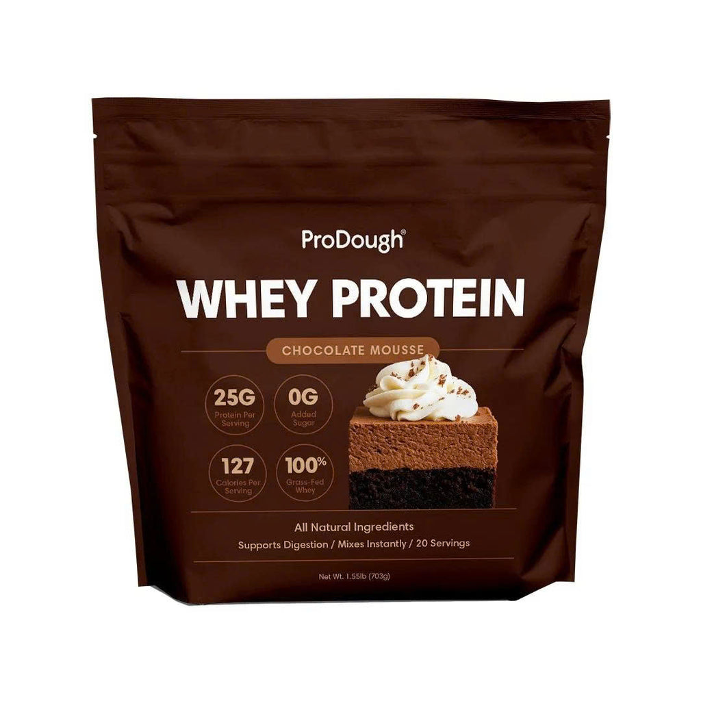 Gourmet Whey Protein Powders