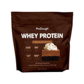 Gourmet Whey Protein Powders