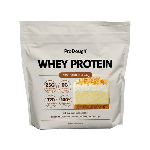 Gourmet Whey Protein Powders