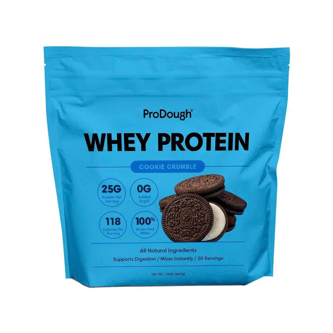 Gourmet Whey Protein Powders
