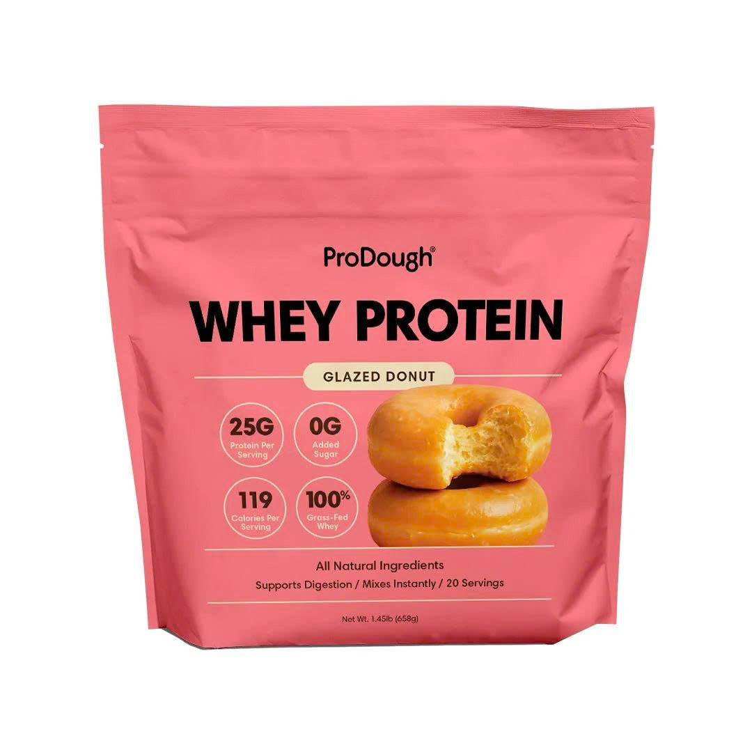 Gourmet Whey Protein Powders