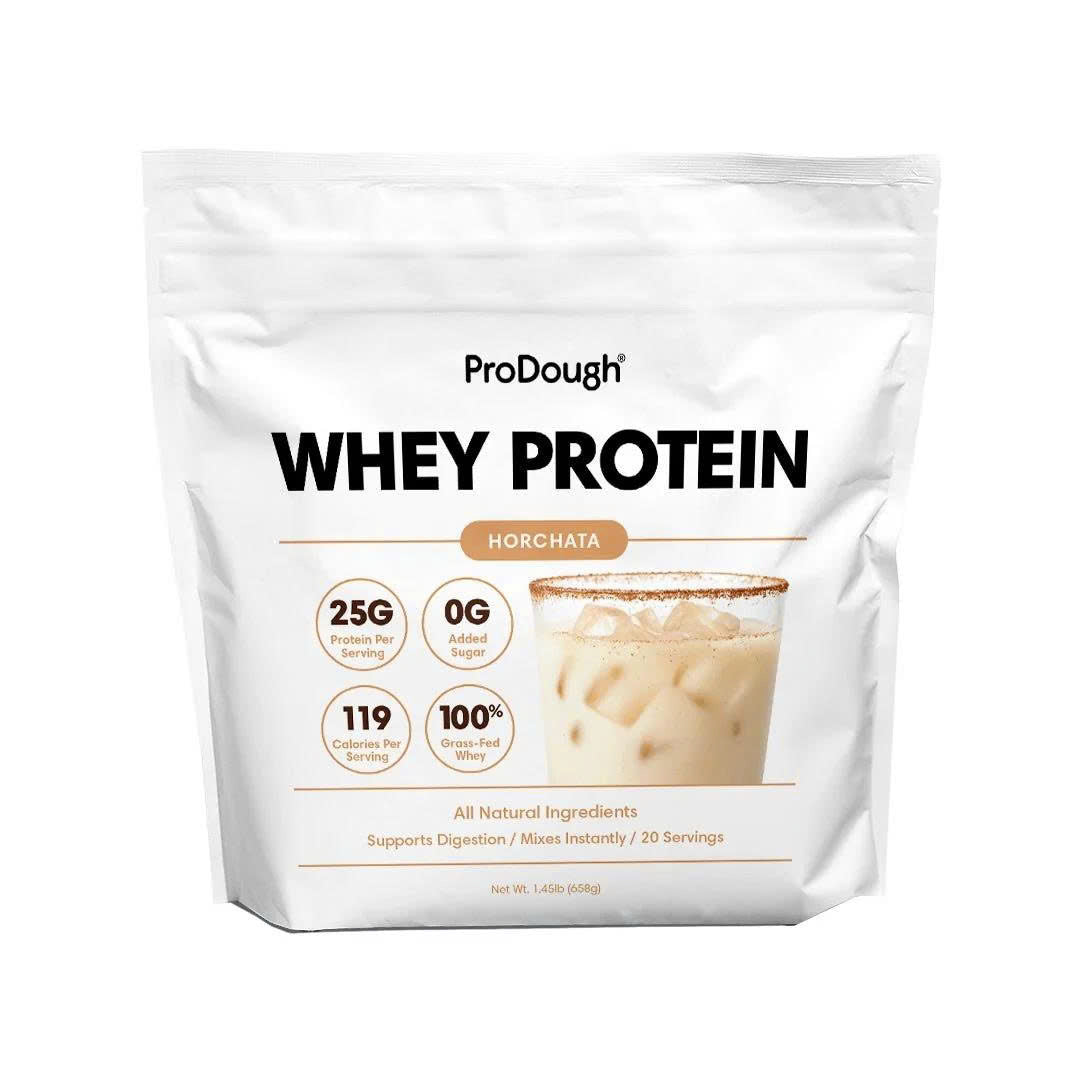 Gourmet Whey Protein Powders