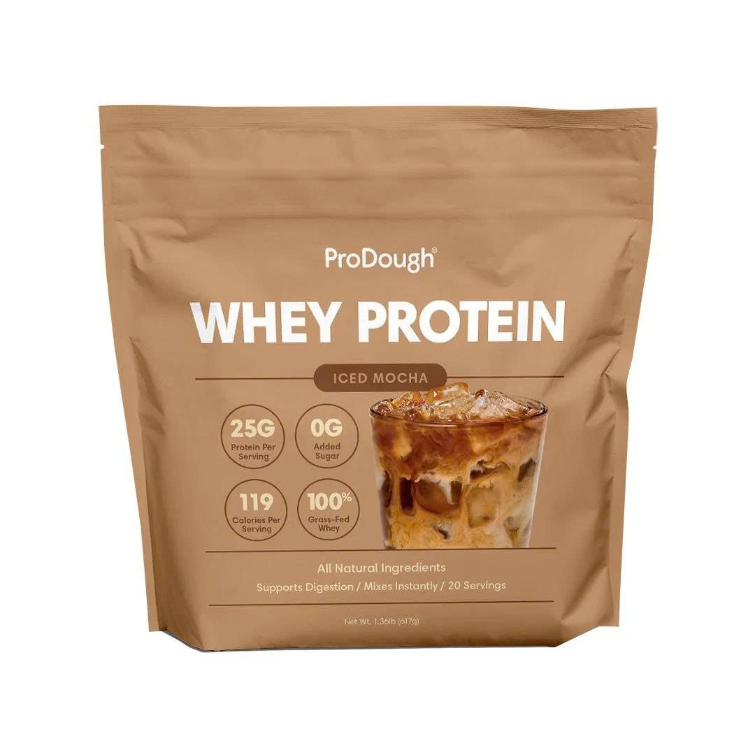 Gourmet Whey Protein Powders