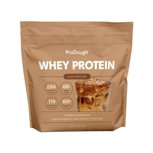Gourmet Whey Protein Powders