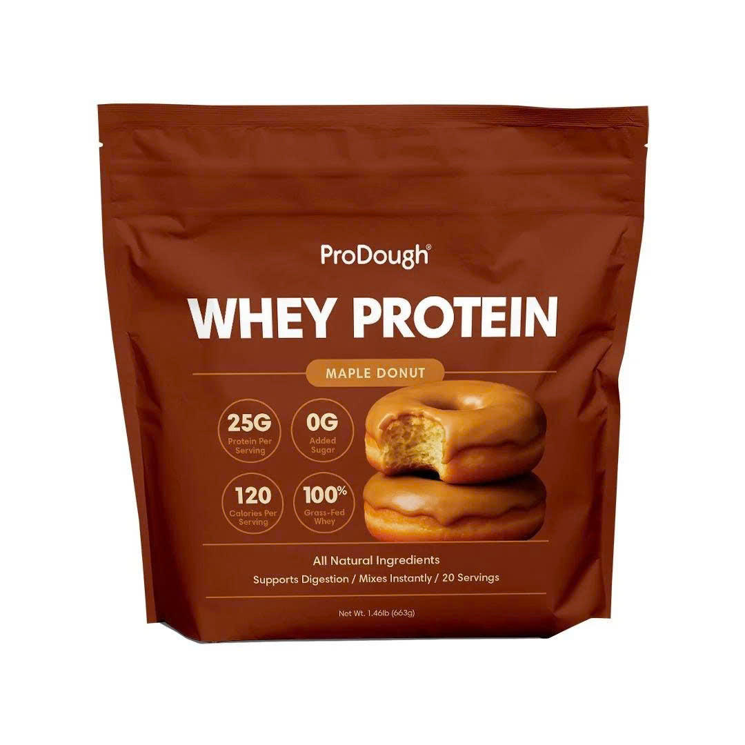 Gourmet Whey Protein Powders