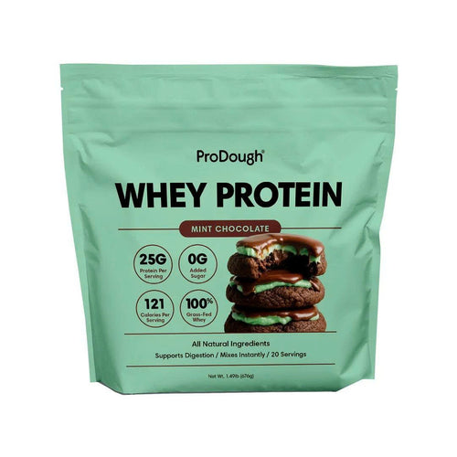 Gourmet Whey Protein Powders
