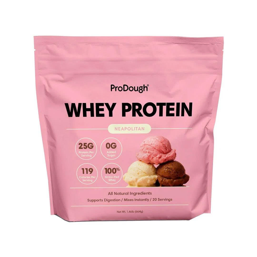 Gourmet Whey Protein Powders