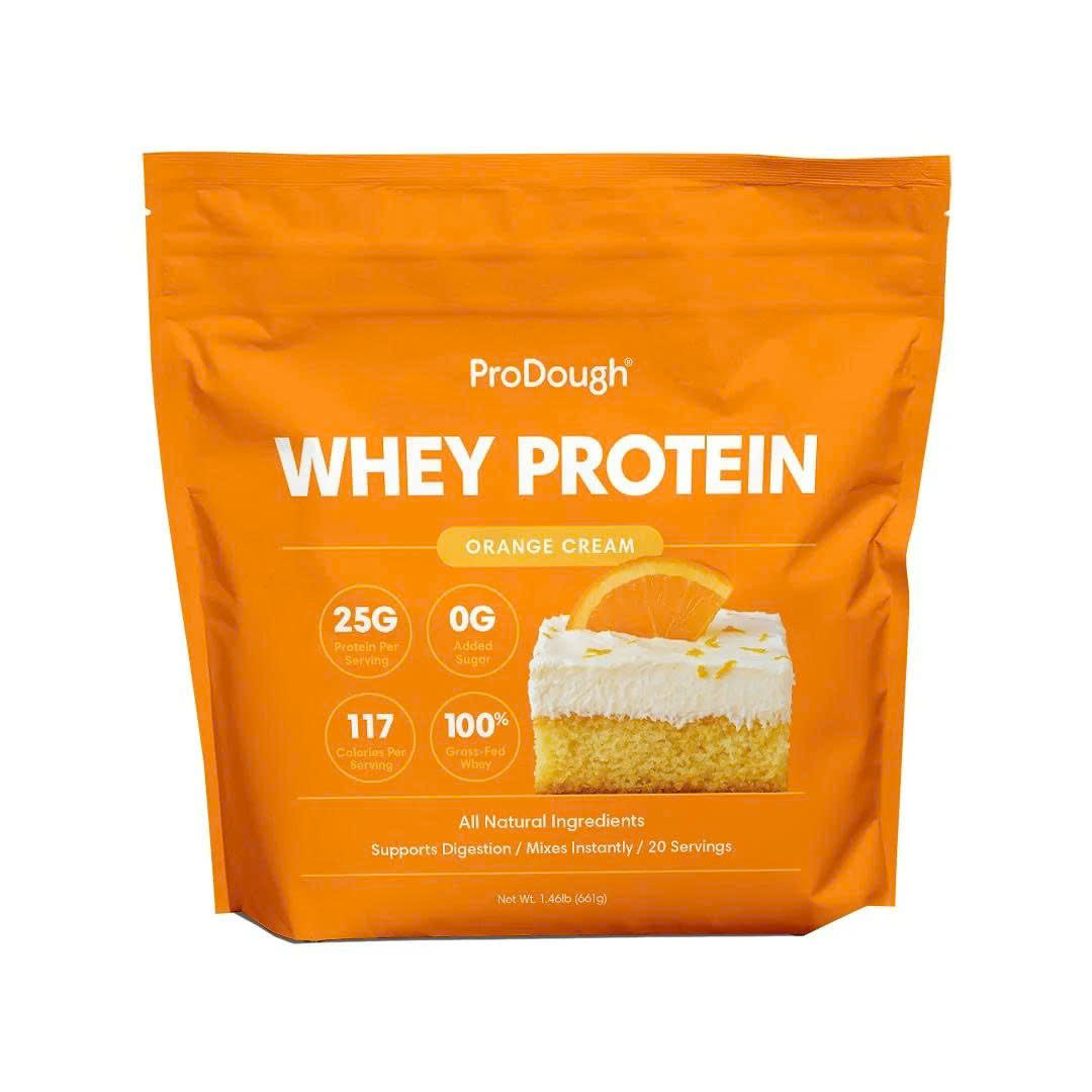 Gourmet Whey Protein Powders