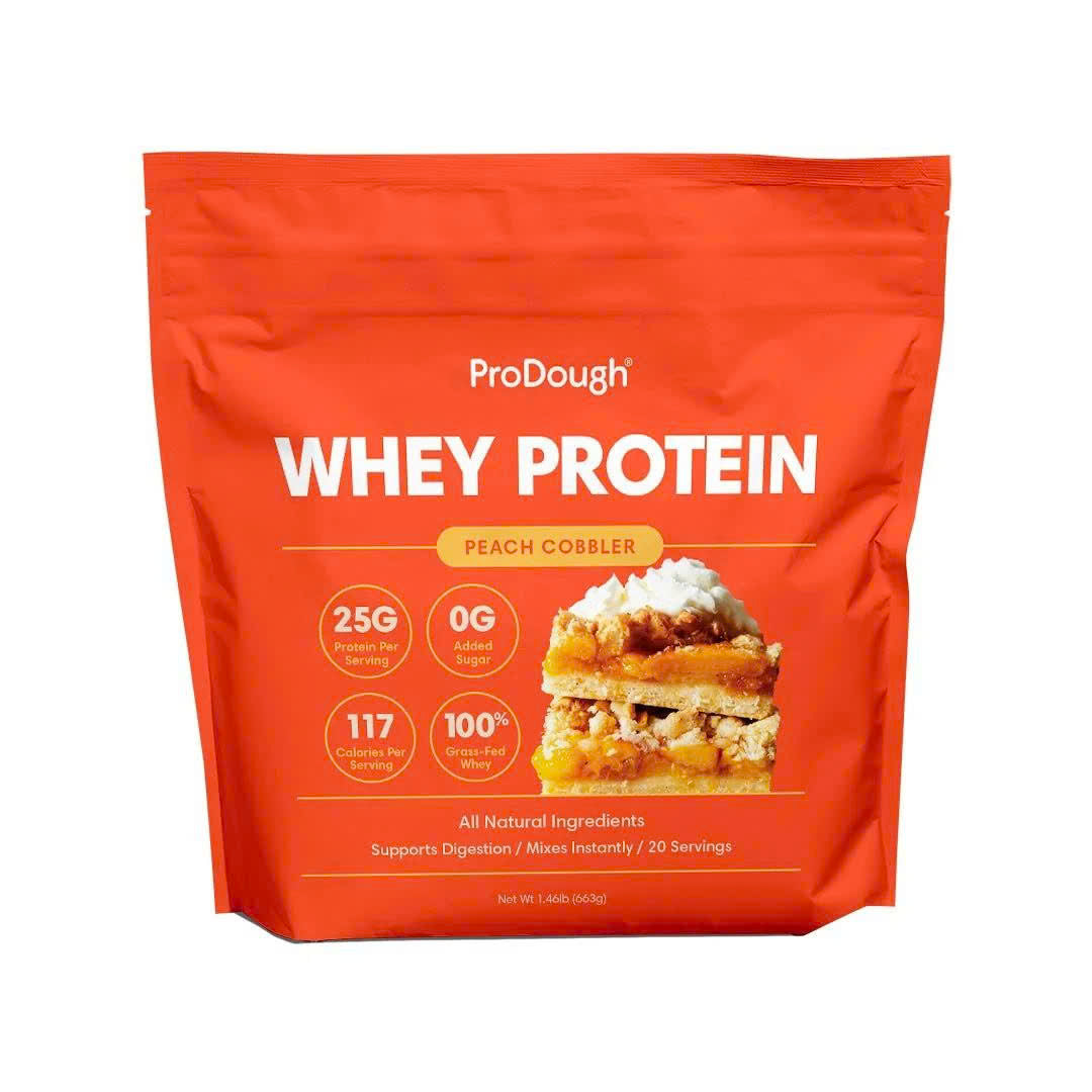 Gourmet Whey Protein Powders
