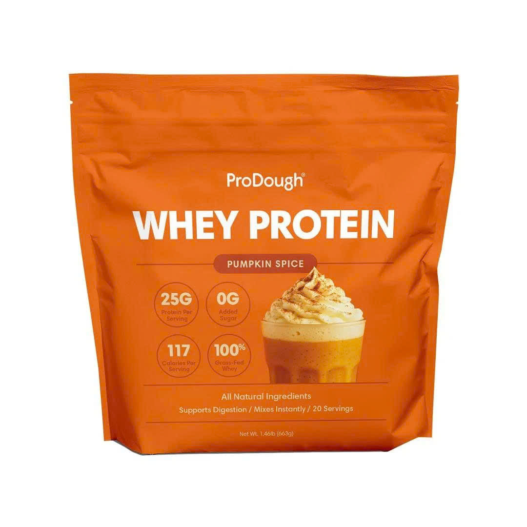 Gourmet Whey Protein Powders