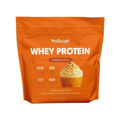 Gourmet Whey Protein Powders