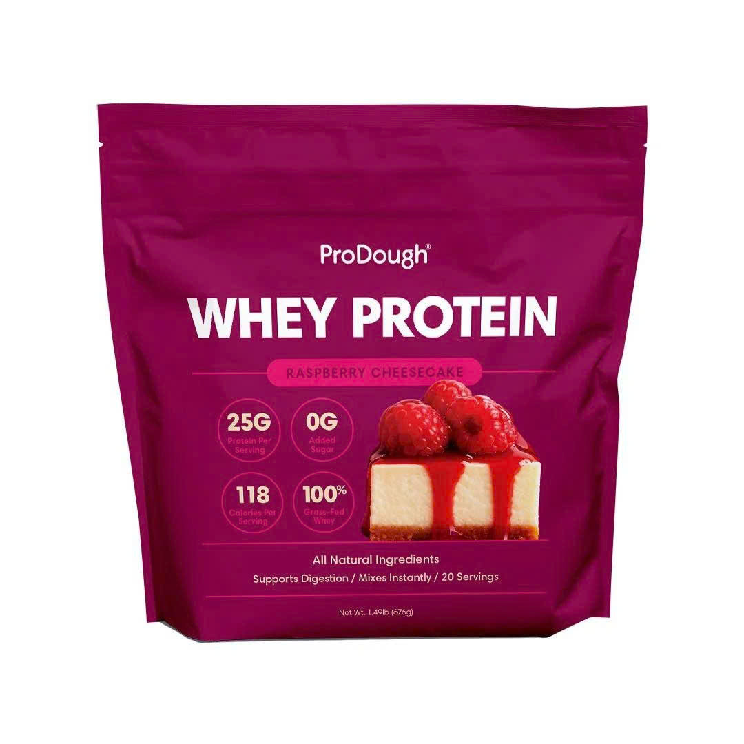 Gourmet Whey Protein Powders