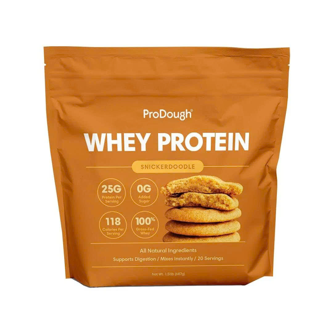 Gourmet Whey Protein Powders