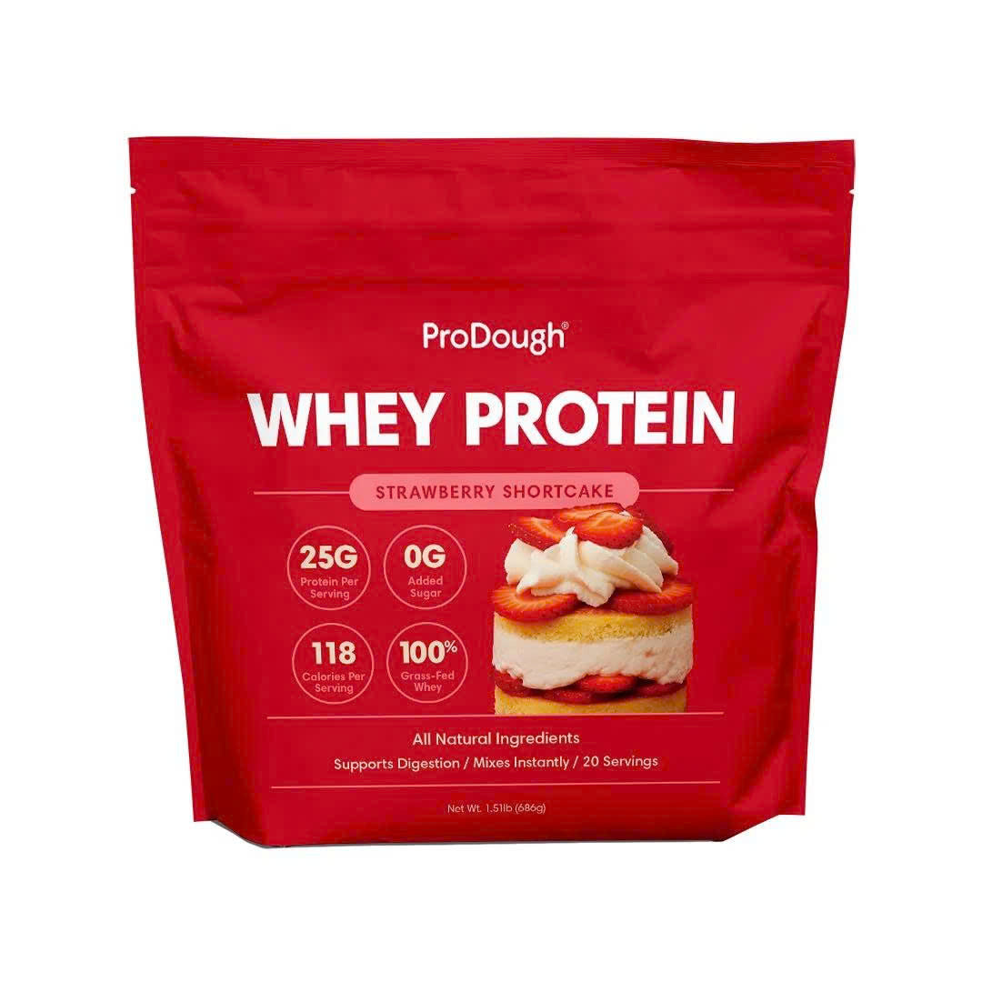 Gourmet Whey Protein Powders