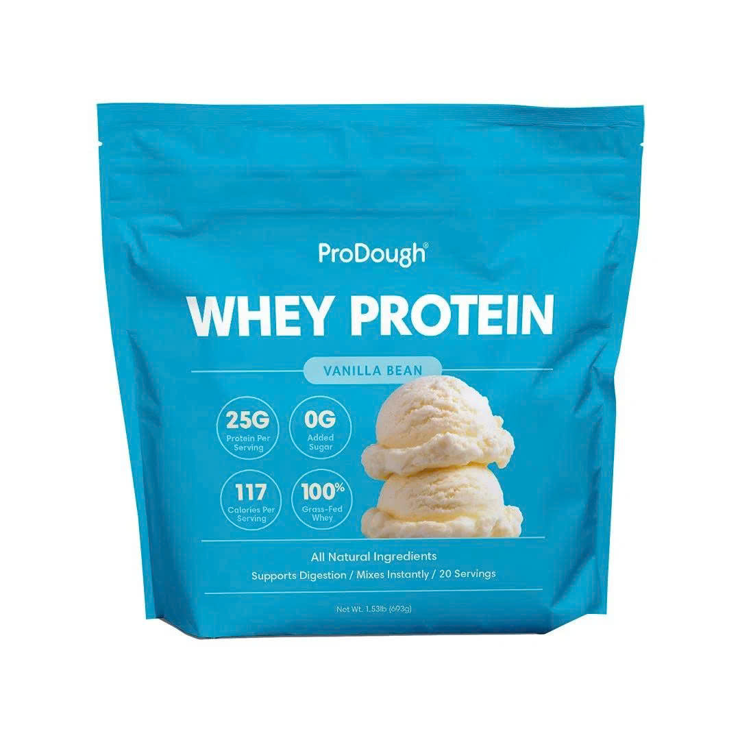 Gourmet Whey Protein Powders