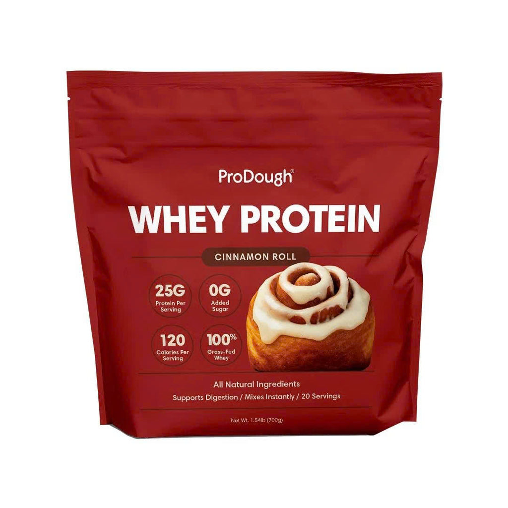Gourmet Whey Protein Powders