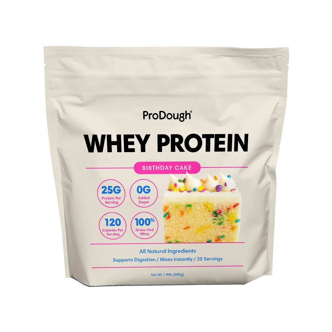 Gourmet Whey Protein Powders