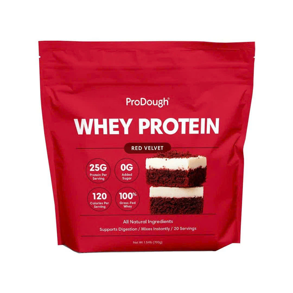 Gourmet Whey Protein Powders