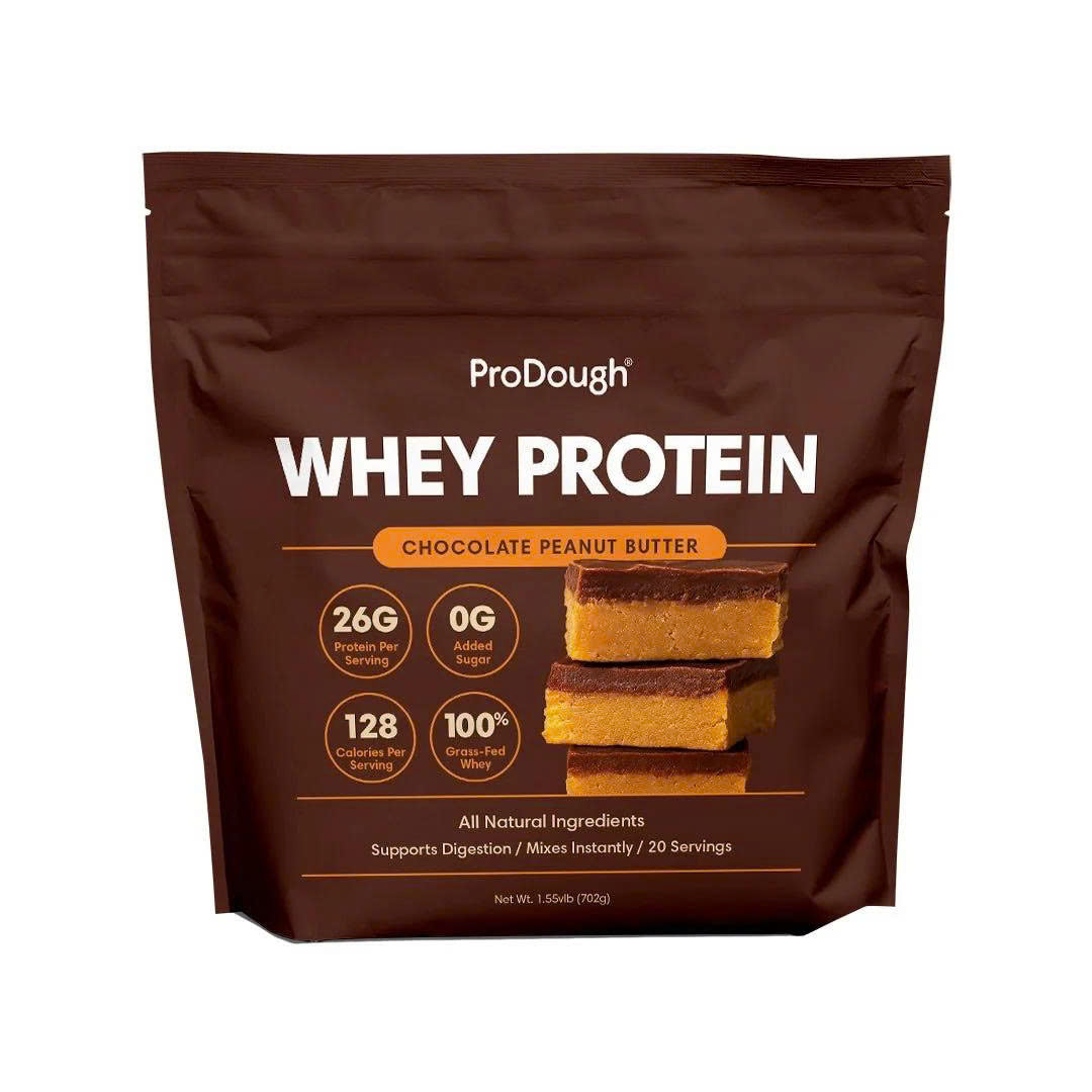 Gourmet Whey Protein Powders