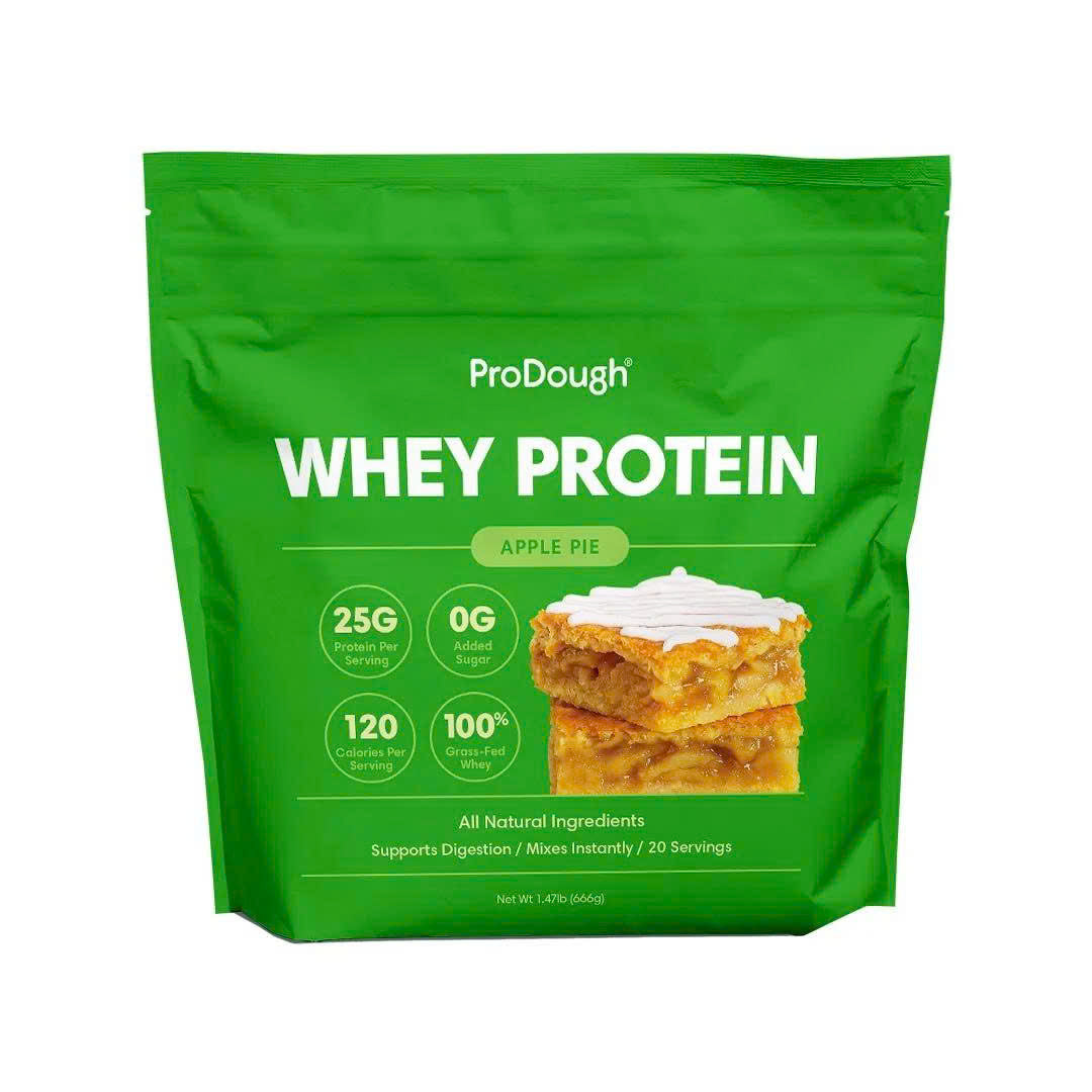 Gourmet Whey Protein Powders
