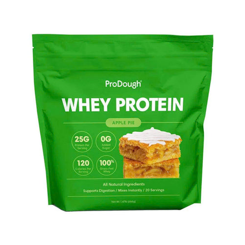 Gourmet Whey Protein Powders