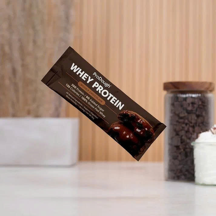 Whey Protein Powder - Single Serving Sample Stick Packs