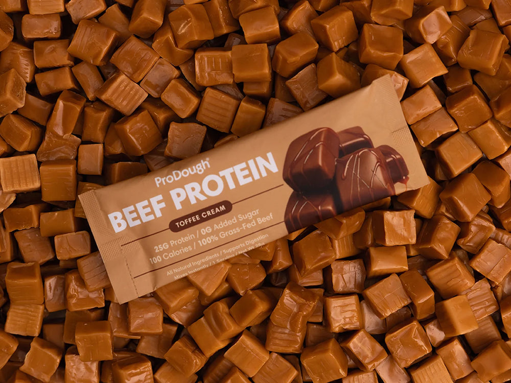 Toffee Cream
